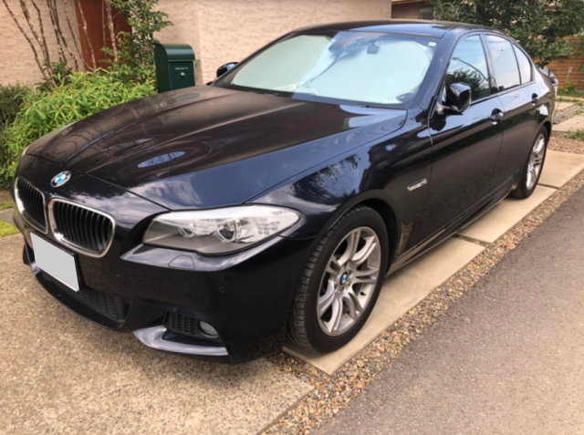 BMW 5シリーズ