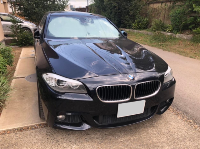 BMW 5シリーズ