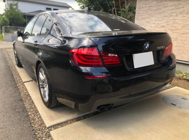 BMW 5シリーズ