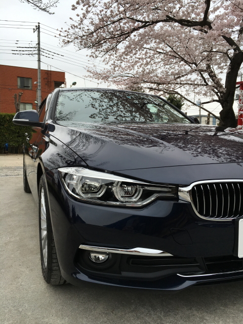 BMW 3シリーズ