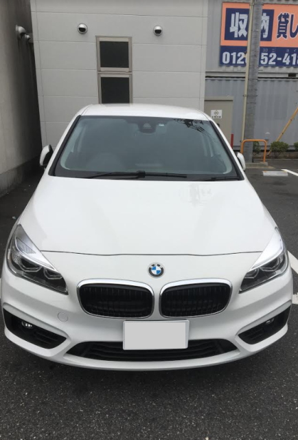 BMW 2シリーズ