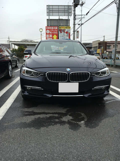 BMW 3シリーズ