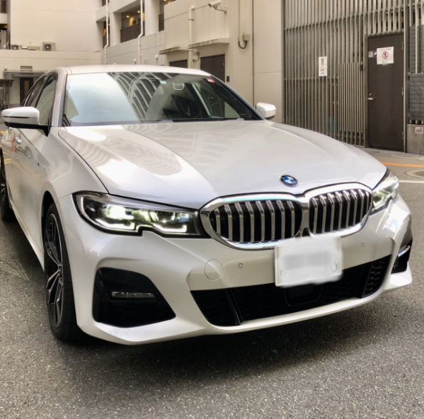 BMW 3シリーズ