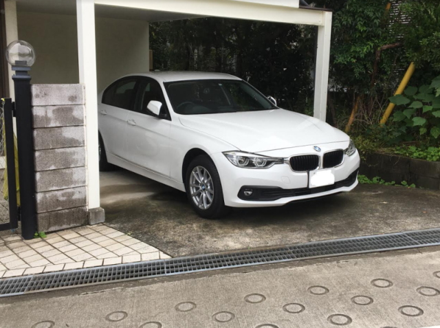 BMW 3シリーズ