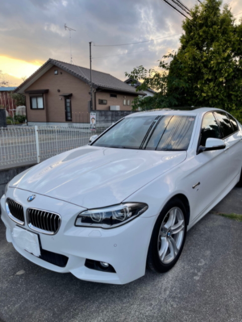 BMW 5シリーズ