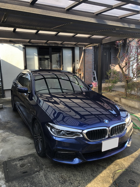 BMW 5シリーズ セダン