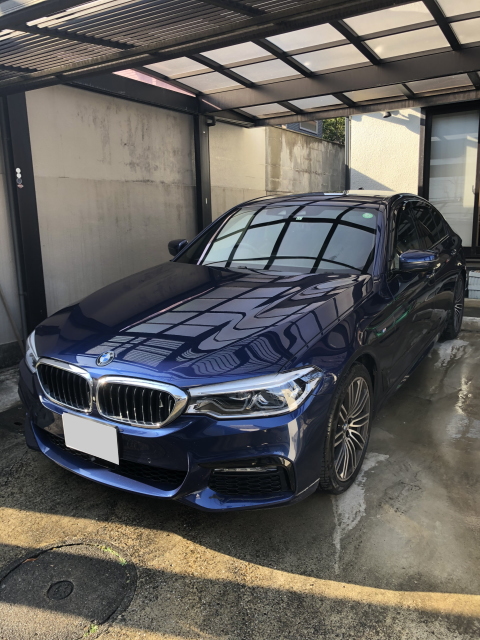 BMW 5シリーズ セダン