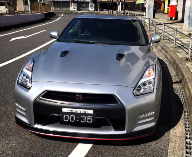 日産 GT-R