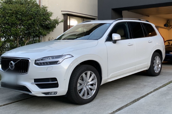 ボルボ XC90