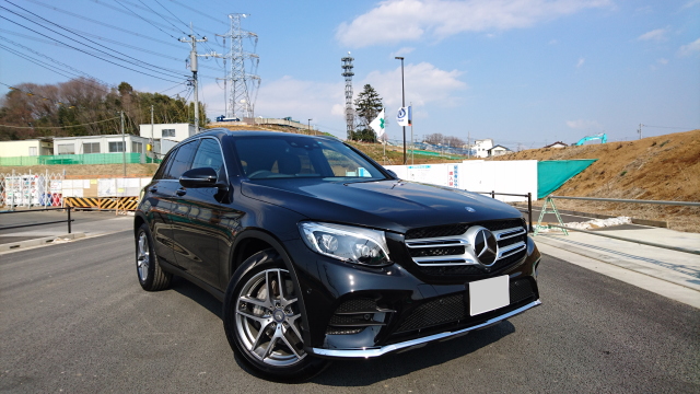 メルセデスベンツ GLC