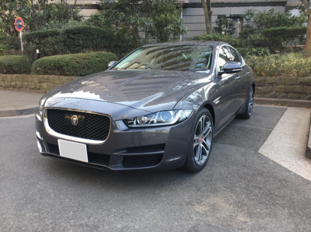 ジャガー XE