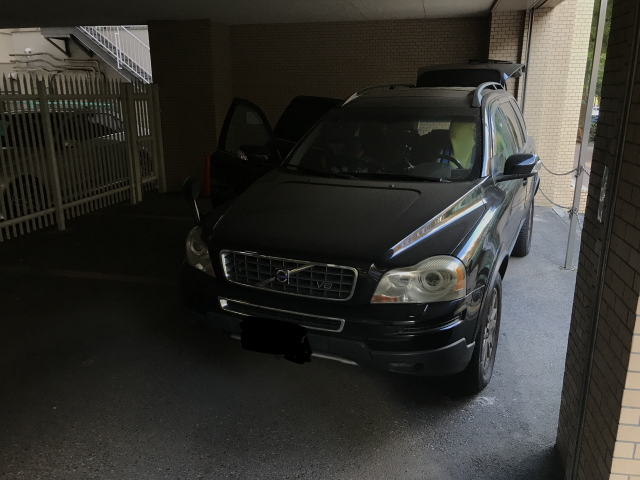 ボルボ XC90