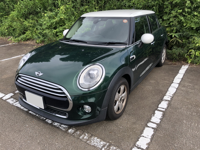 MINI クーパー