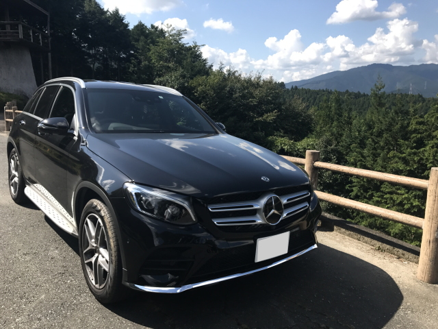 メルセデスベンツ GLC