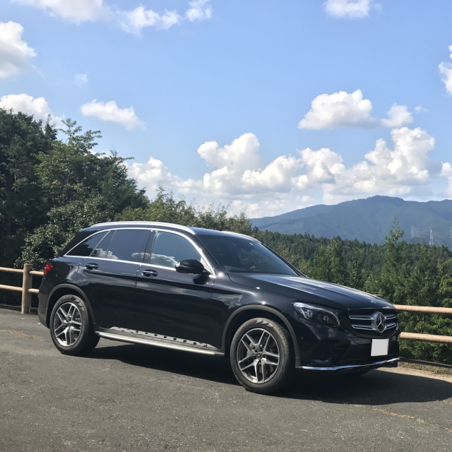 メルセデスベンツ GLC