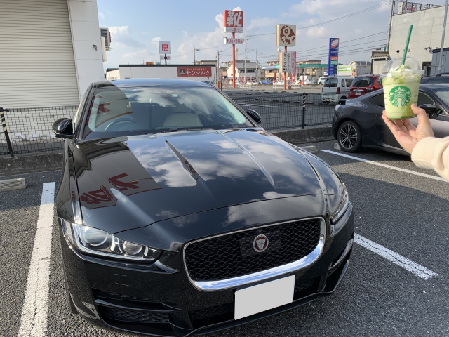 ジャガー XE