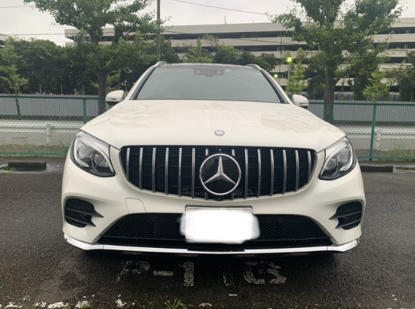 メルセデスベンツ GLC