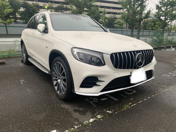 メルセデスベンツ GLC