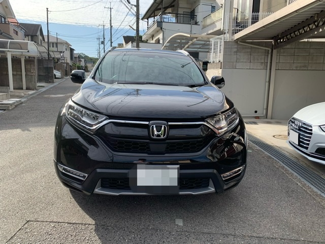 ホンダ CR-V