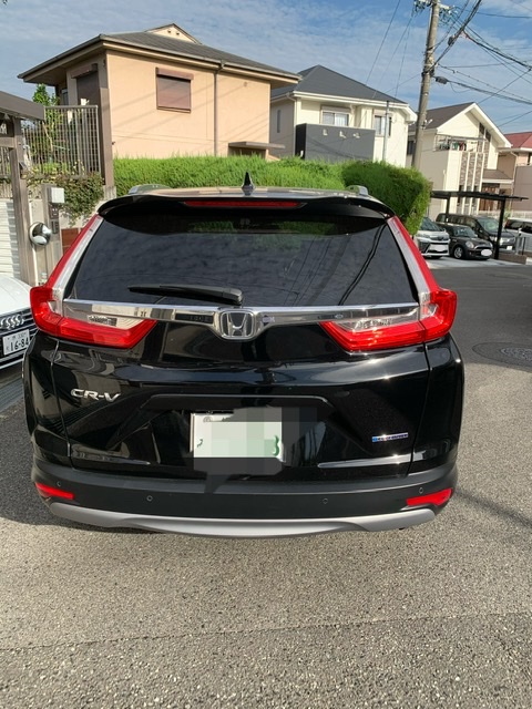 ホンダ CR-V