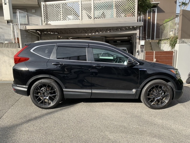 ホンダ CR-V