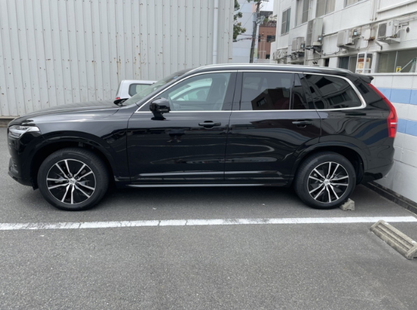 ボルボ XC90