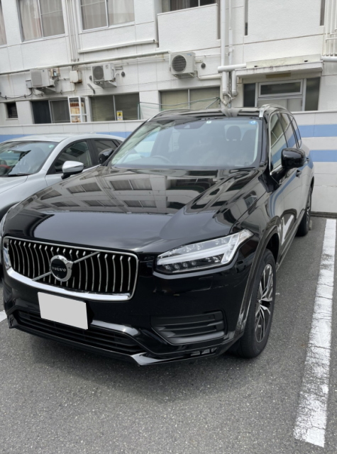 ボルボ XC90