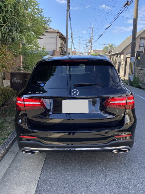 メルセデスベンツ GLC