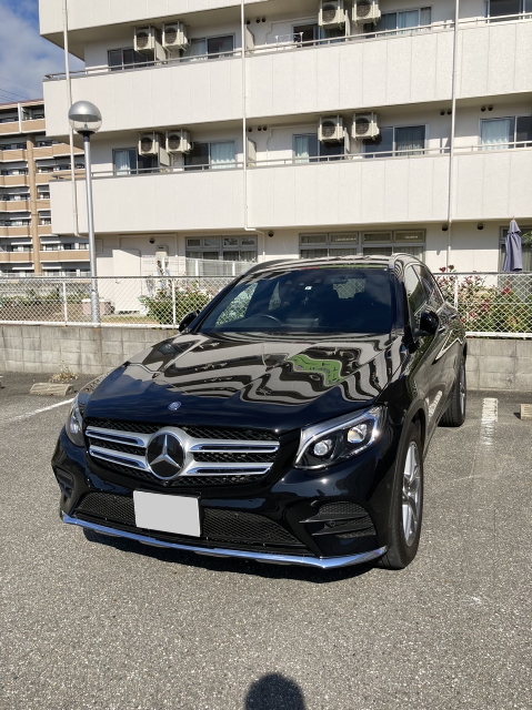 メルセデスベンツ GLC