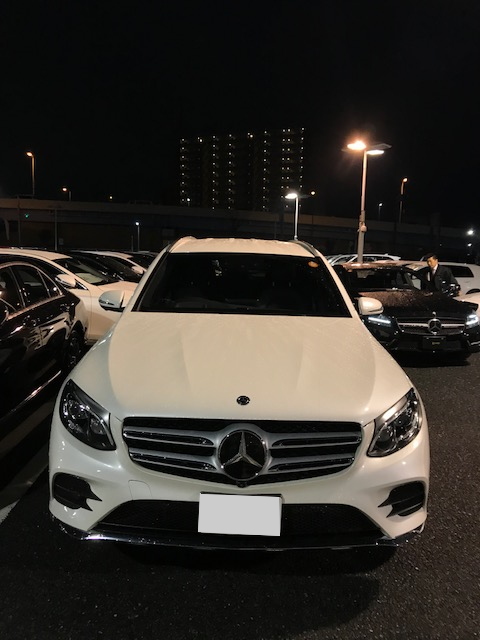 メルセデスベンツ GLC