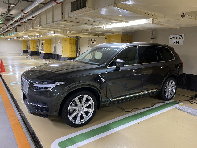 ボルボ XC90