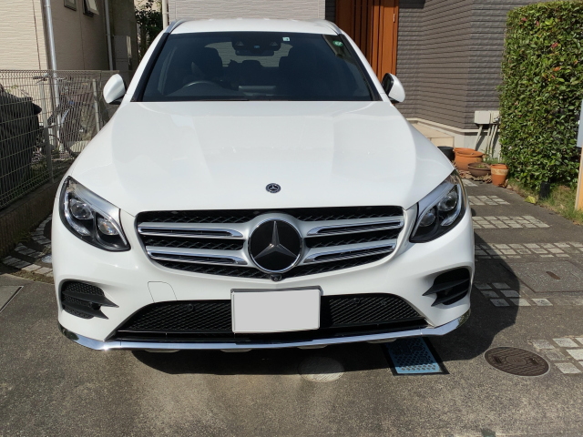 メルセデスベンツ GLC