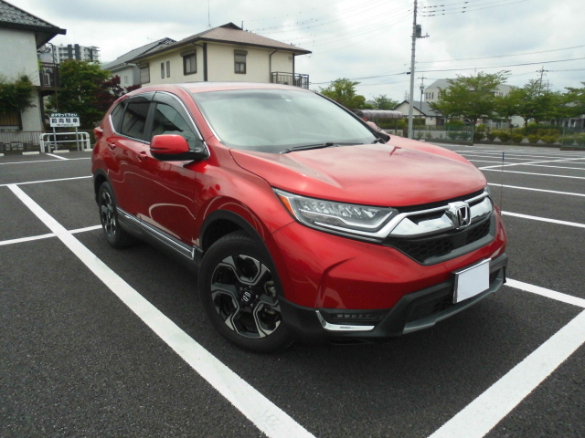 ホンダ CR-V