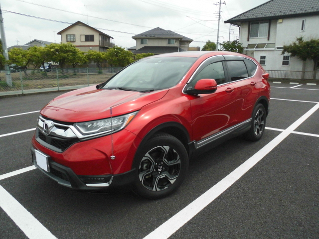 ホンダ CR-V