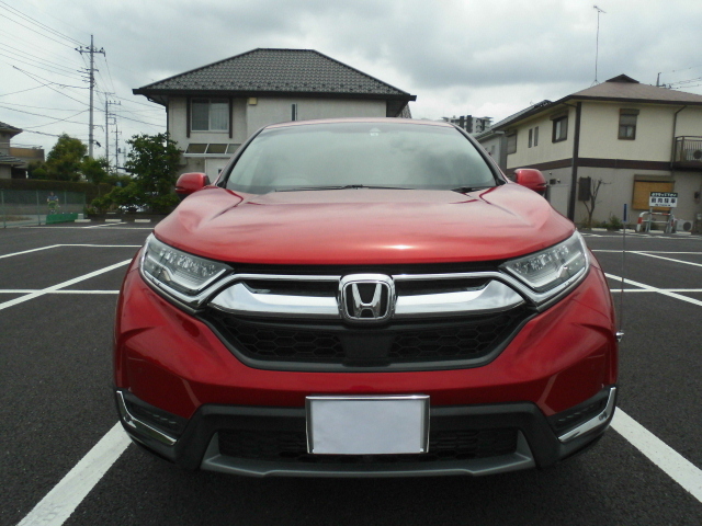 ホンダ CR-V