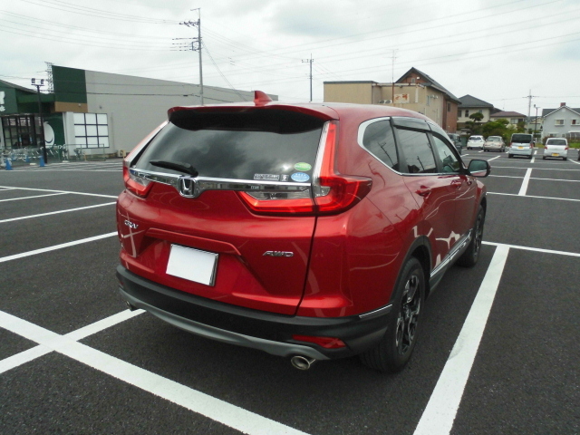 ホンダ CR-V