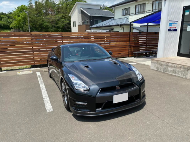 日産 GT-R