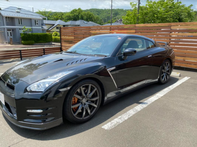 日産 GT-R