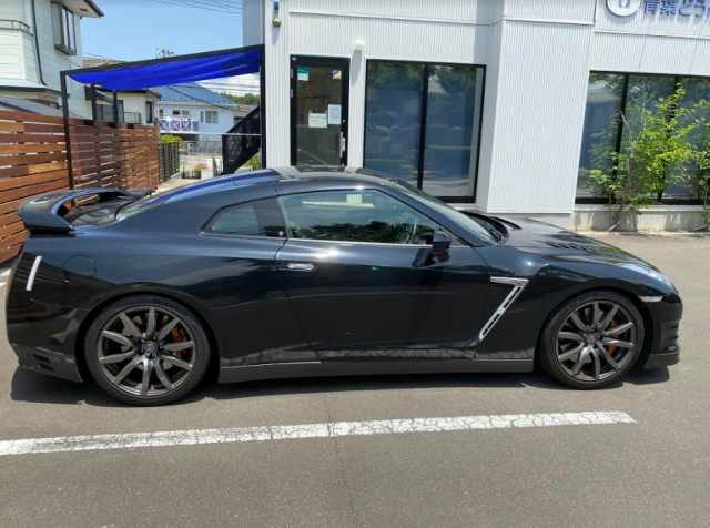 日産 GT-R