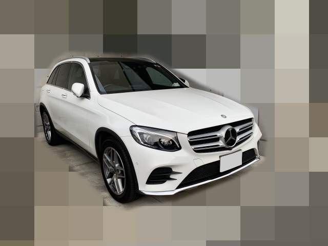 メルセデスベンツ GLC