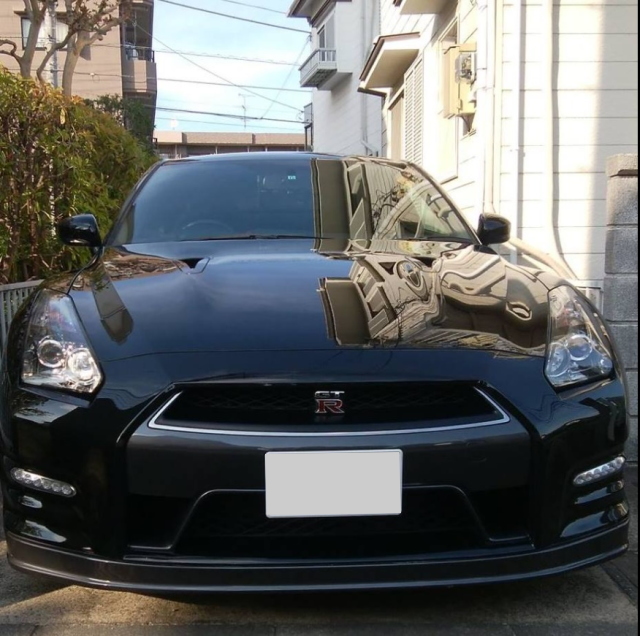 日産 GT-R