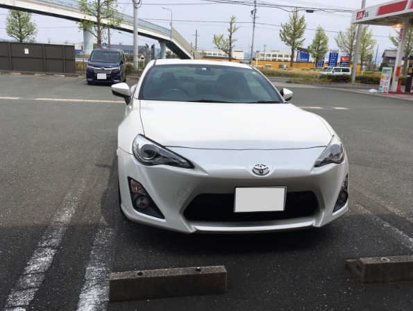 トヨタ 86