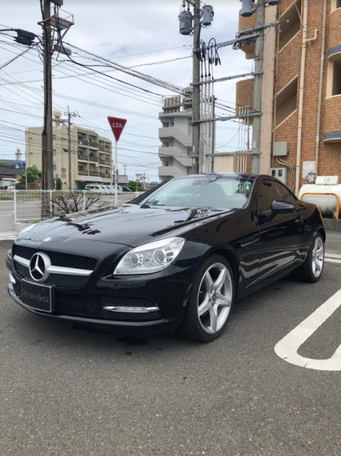 ベンツ SLK