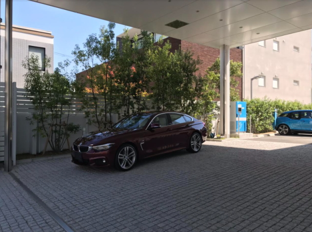 BMW 4シリーズグランクーペ