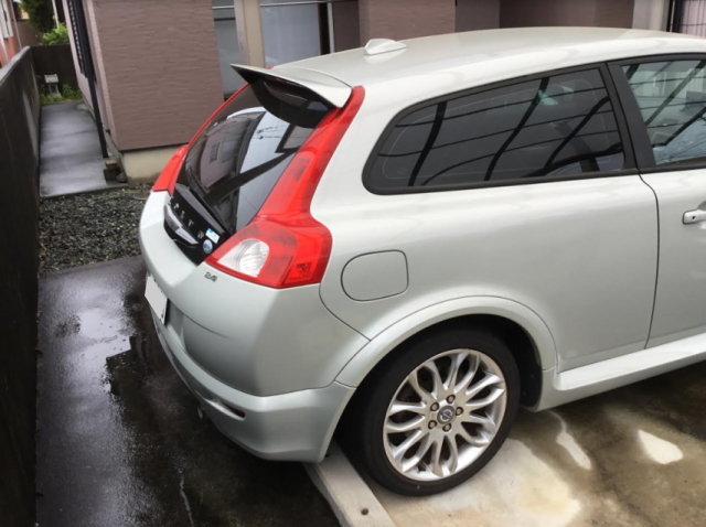 ボルボ C30