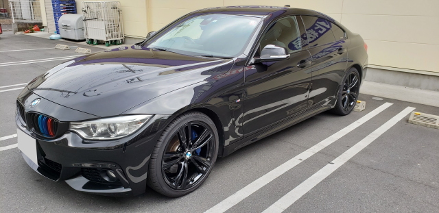 BMW 4シリーズ