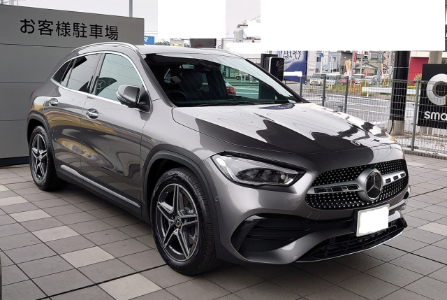 メルセデスベンツ GLA