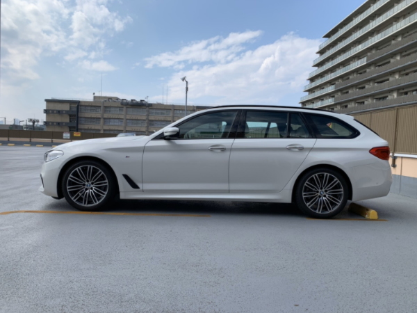 BMW 5シリーズ ツーリング