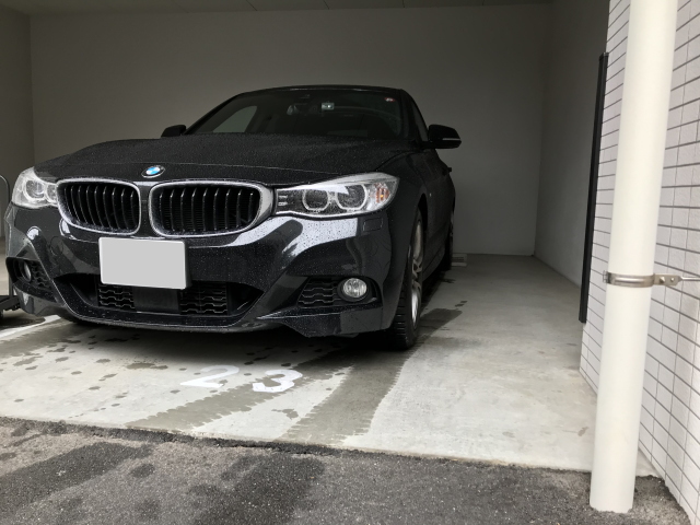 BMW 3シリーズ グランツーリスモ