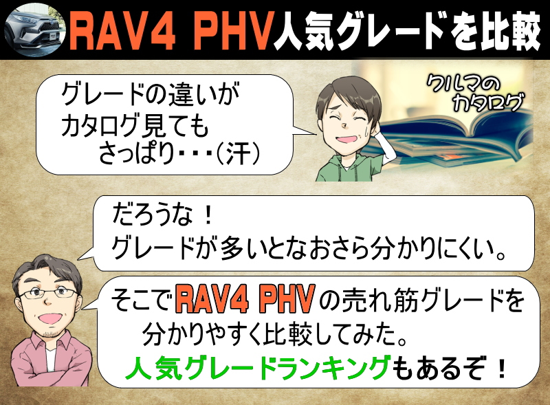RAV4 PHV